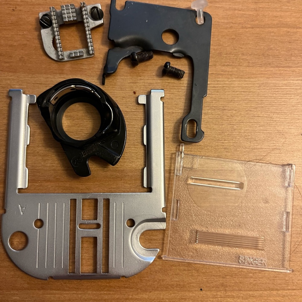 Singer Inspiraron model 4228 machine parts